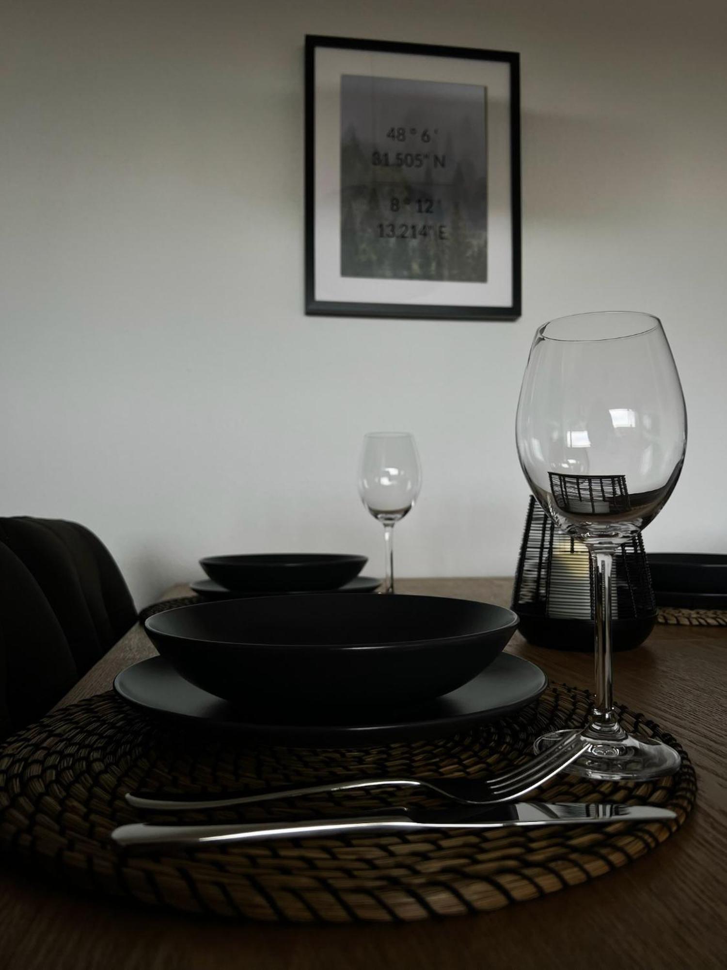 Black Forest Home Schönwald Ngoại thất bức ảnh