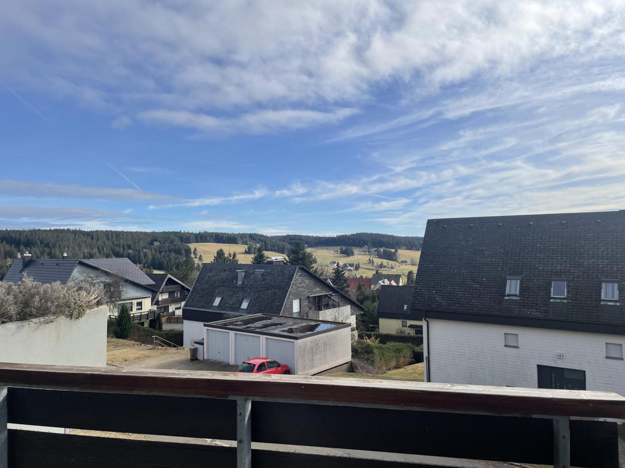 Black Forest Home Schönwald Ngoại thất bức ảnh